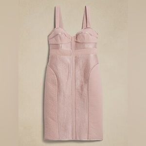 Banana Republic Ceci Bustier Dress